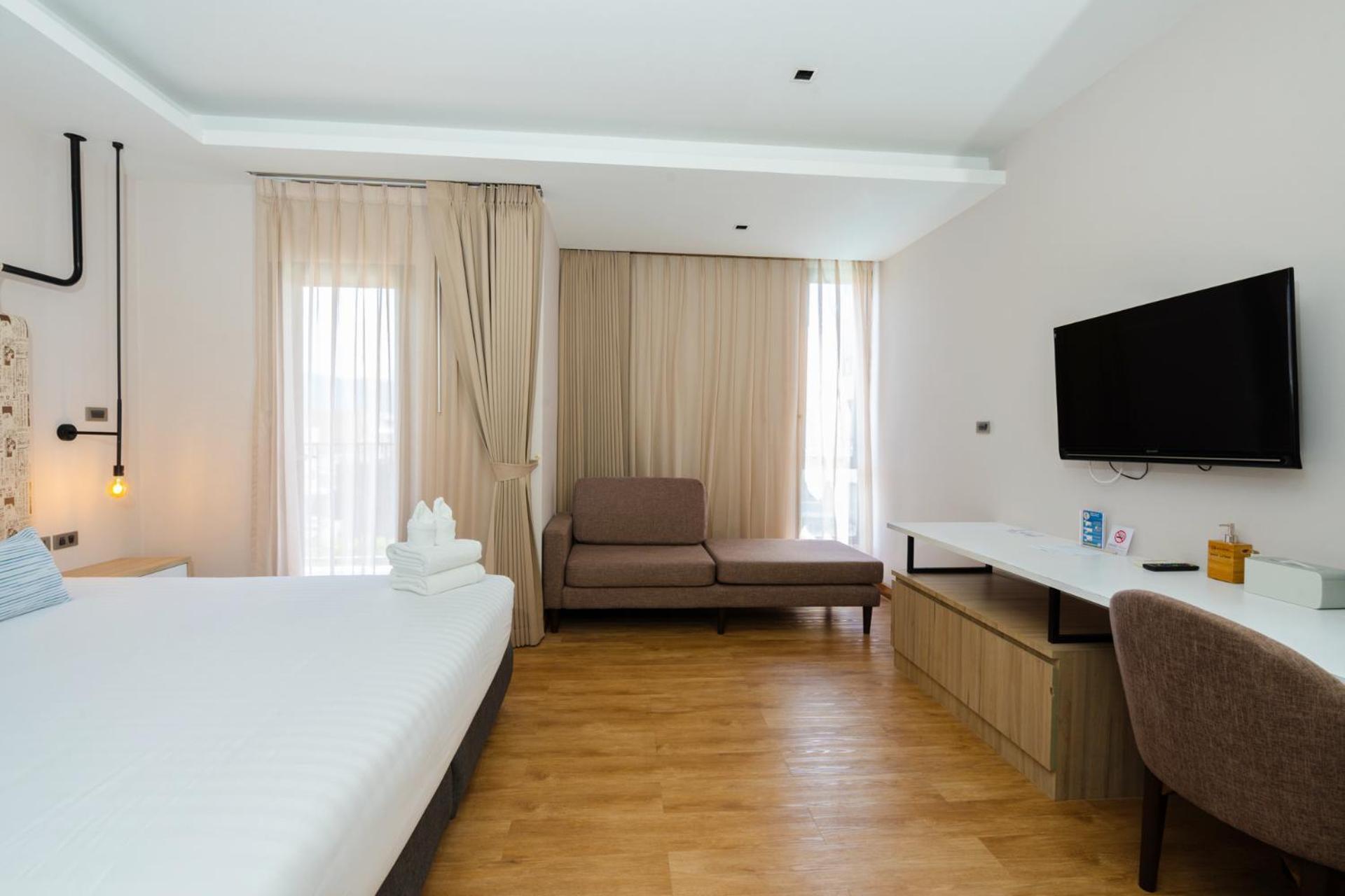 W3 Hotel Хатъяй Номер фото